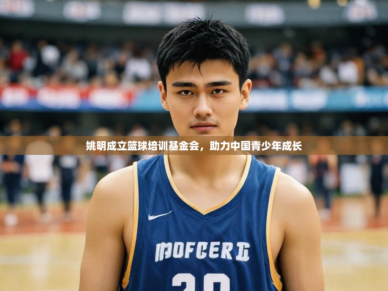 2025 完美体育客服姚明成立篮球培训基金会，助力中国青少年成长