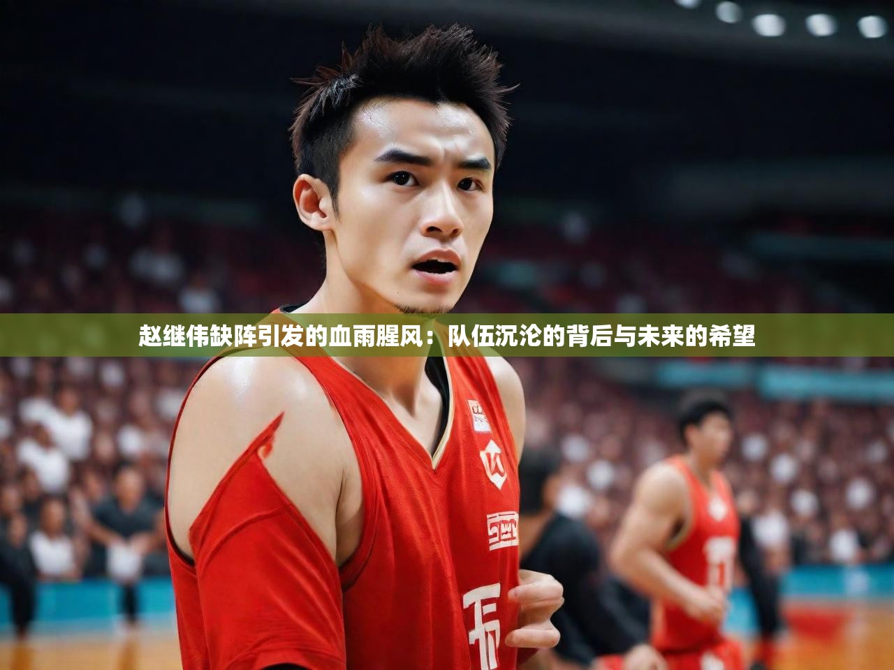 2025 完美体育最新版赵继伟缺阵引发的血雨腥风：队伍沉沦的背后与未来的希望