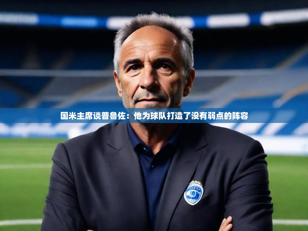 2025 完美体育客服国米主席谈普鲁佐：他为球队打造了没有弱点的阵容