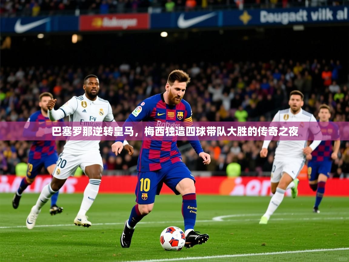2025 完美体育下载巴塞罗那逆转皇马，梅西独造四球带队大胜的传奇之夜