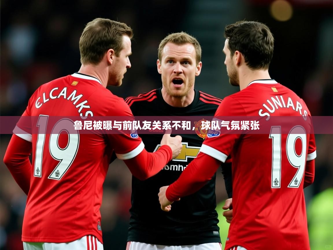 2025 完美体育app鲁尼被曝与前队友关系不和，球队气氛紧张