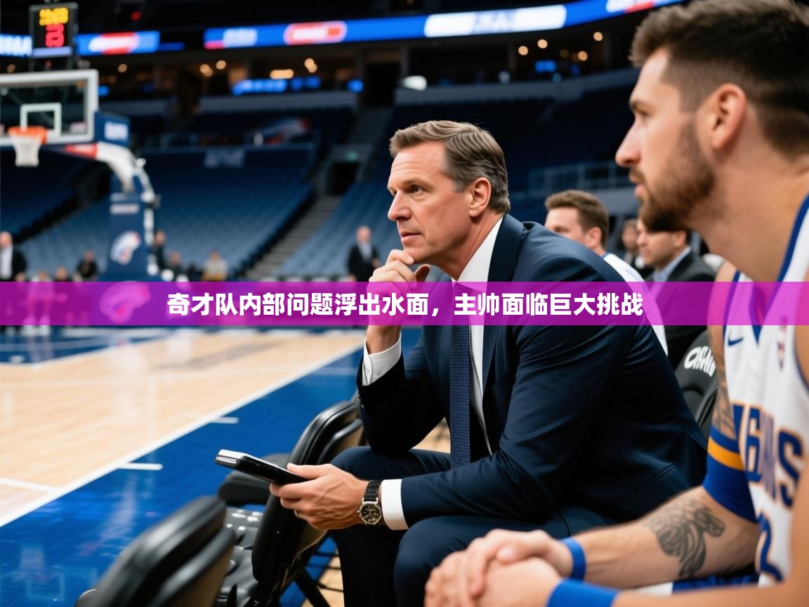 2025 完美体育官方入口奇才队内部问题浮出水面，主帅面临巨大挑战