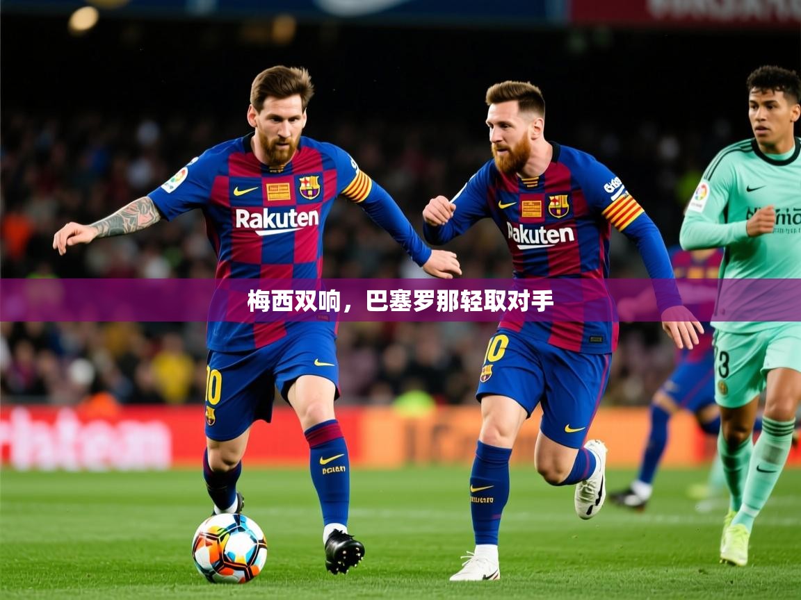 2025 完美体育app梅西双响，巴塞罗那轻取对手
