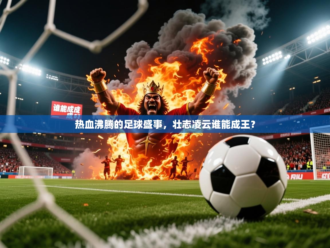 2025 完美体育app热血沸腾的足球盛事，壮志凌云谁能成王？