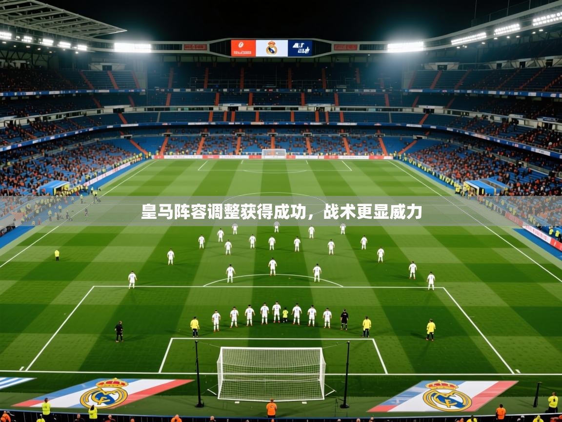 2025 完美体育app皇马阵容调整获得成功，战术更显威力