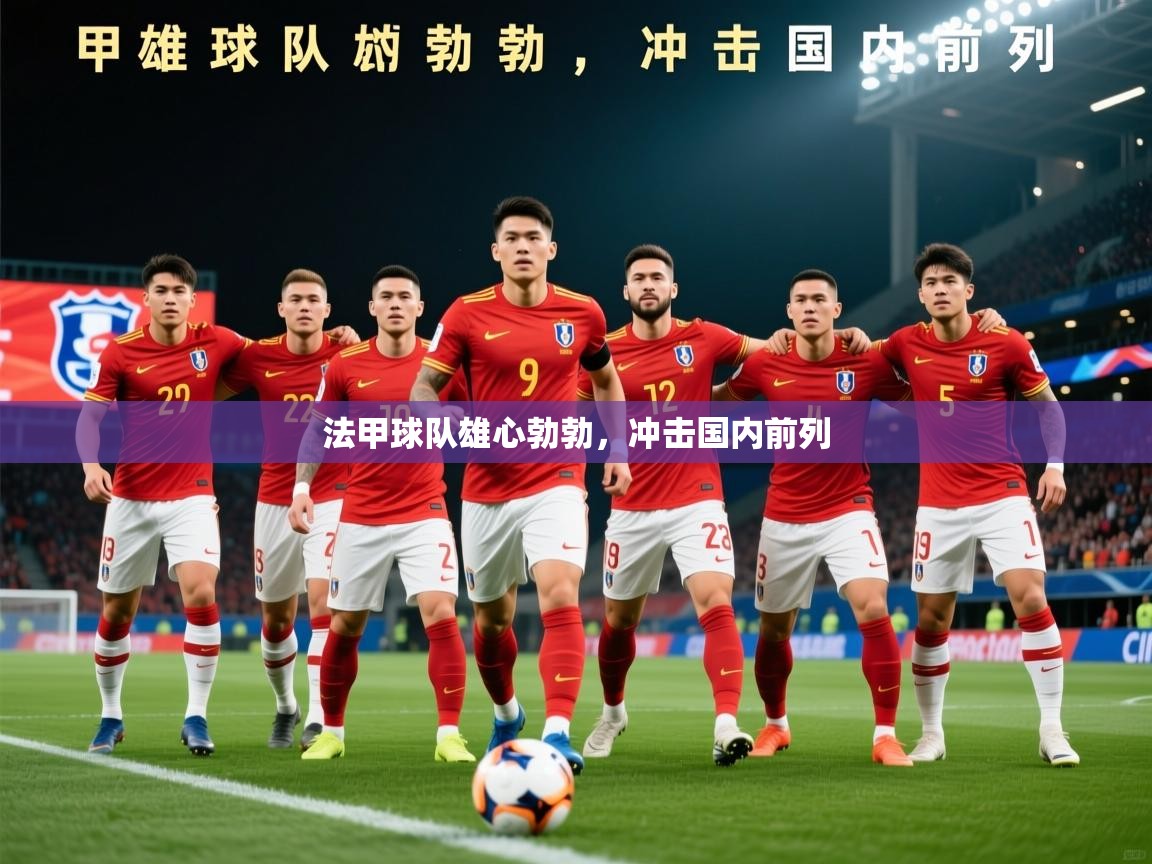 2025 完美体育下载法甲球队雄心勃勃,冲击国内前列 第4张