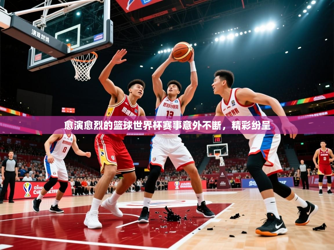 2026 完美体育网页版愈演愈烈的篮球世界杯赛事意外不断，精彩纷呈