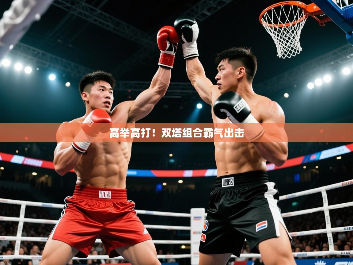 2026 完美体育下载高举高打！双塔组合霸气出击  第1张