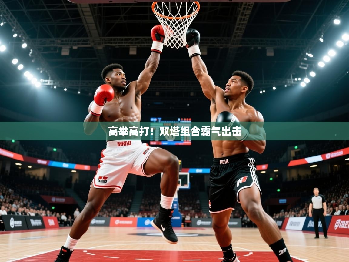 2026 完美体育下载高举高打！双塔组合霸气出击  第3张