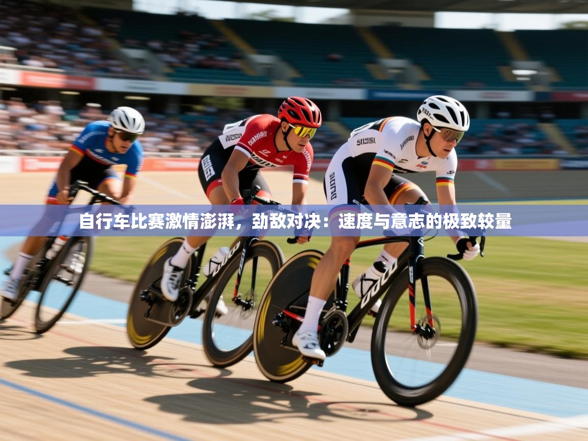 2026 完美体育官方体育平台自行车比赛激情澎湃，劲敌对决：速度与意志的极致较量  第3张