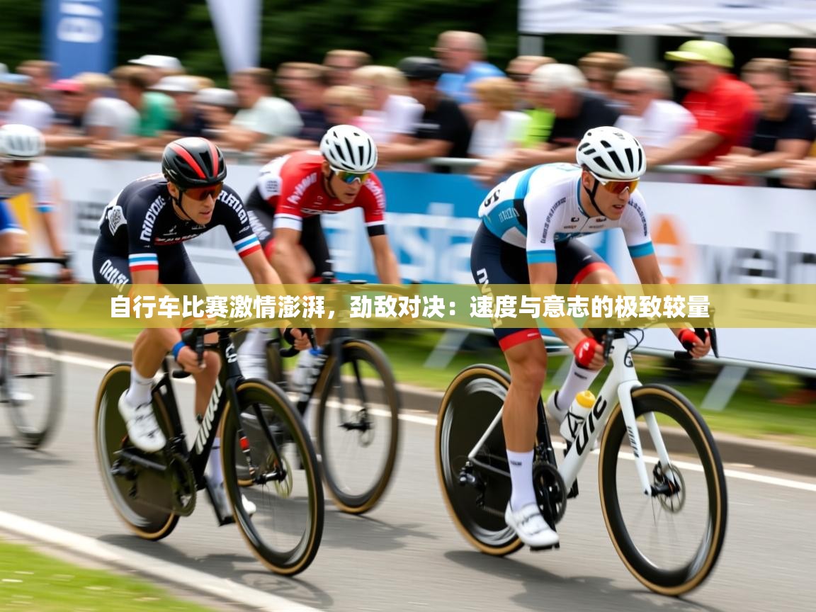 2026 完美体育官方体育平台自行车比赛激情澎湃，劲敌对决：速度与意志的极致较量  第1张