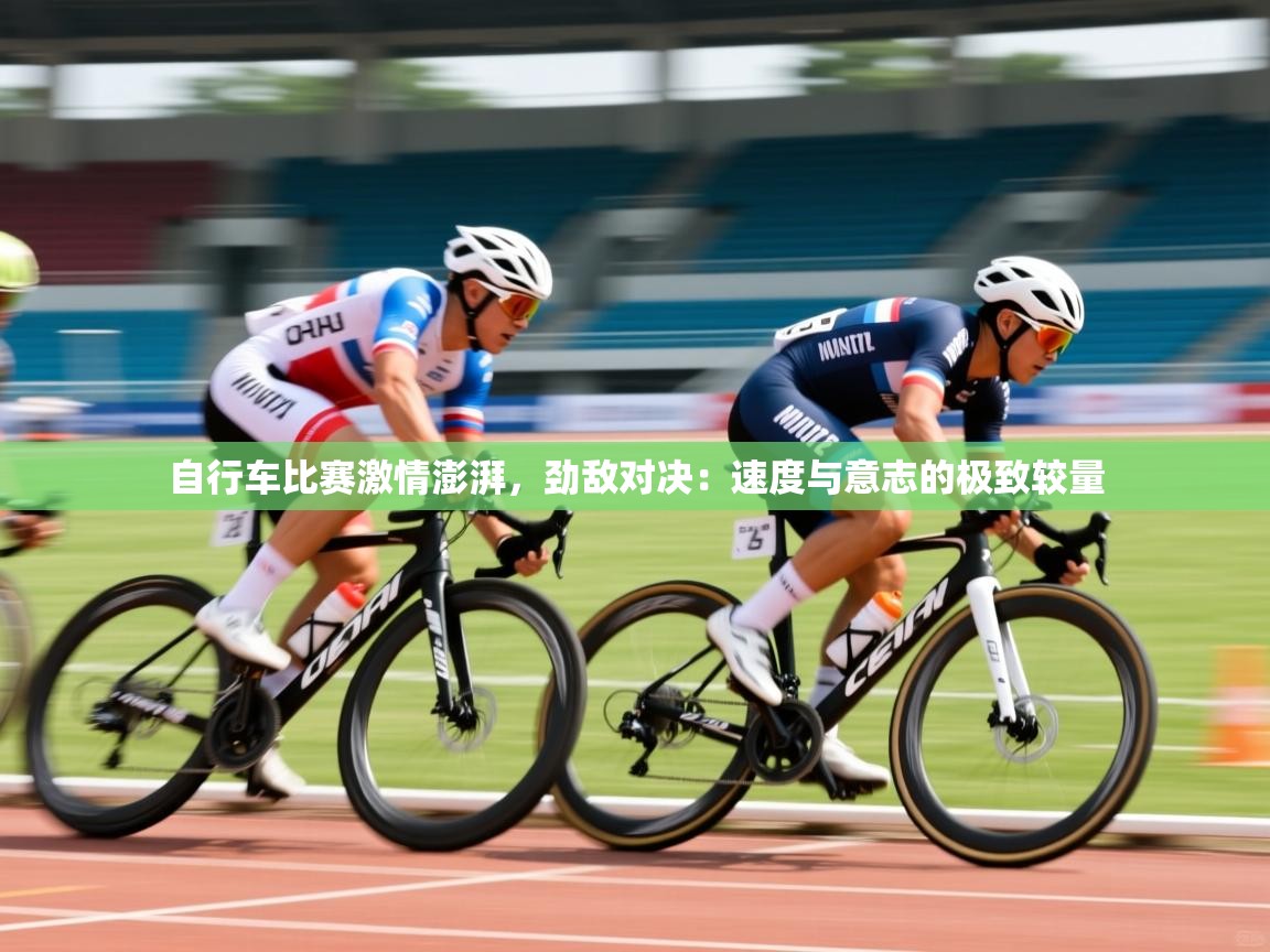 2026 完美体育官方体育平台自行车比赛激情澎湃，劲敌对决：速度与意志的极致较量  第2张